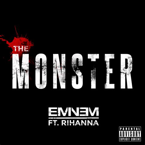 the song monster|the monster song by eminem.